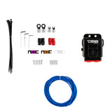 4-GA Marine Tinned OFC Amplifier Installation Kit - WHITE - detail view | Silarius