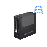 Gitryin Retractable 40W Charger - Lightning Cable - detail view | Silarius