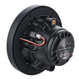 6.5 Marine Grade Hybrid Coaxial Speaker With Neodymium Magnet, Kevlar Cone, and Compression Drive... - detail view | Silarius