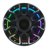 6.5 Marine Grade Hybrid Coaxial Speaker With Neodymium Magnet, Kevlar Cone, and Compression Drive... - detail view | Silarius