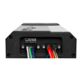NVY 4-Channel Full-Range IP67 Marine and Powersports Amplifier 200 x 4 @ 4-Ohm Watts RMS - detail view | Silarius