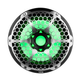 NXL 12' Marine Subwoofer with LED RGB Lights 350 Watts Rms SVC 4-Ohm - side view | Silarius