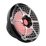 NXL 12' Marine Subwoofer with LED RGB Lights 350 Watts Rms SVC 4-Ohm - front view | Silarius
