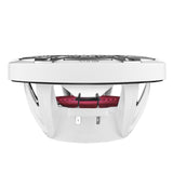 NXL 8' 2-Way Coaxial Marine Speaker With LED RGB Lights 125 Watts Rms 4-Ohm - detail view | Silarius