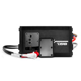 Can-Am Maverick X3 Stage 3 Dash Panel Speaker Enclosures and Driver and Passenger Side Under Seat... - detail view | Silarius