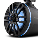 NXL 8' Marine and Powersports Towers LED RGB Lights 125 Watts Rms - detail view | Silarius