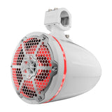 NXL 8' Neodymium Marine and Powersports Towers with Built-in Passive Radiator, 1' Driver and LED ... - detail view | Silarius