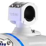 NXL 8' Neodymium Marine and Powersports Towers with Built-in Passive Radiator, 1' Driver and LED ... - detail view | Silarius