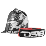 Tow Strap 3' x 30' - side view | Silarius