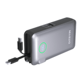 Gitryin Retractable Power Bank for 3C Devices - detail view | Silarius