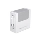 Gitryin Retractable 40W Charger - USB-C Cable - front view | Silarius