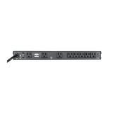 Middle Atlantic PD-915RV-RN Rackmount Power - side view | Silarius