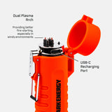 Plasma Lighter - detail view | Silarius