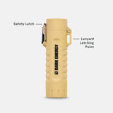 Plasma Lighter - detail view | Silarius