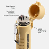 Plasma Lighter - detail view | Silarius