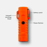 Plasma Lighter - detail view | Silarius