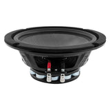 PRO 8' Neodymium Carbon Fiber Water resistant Cone Mid-Bass Loudspeaker 300 Watts Rms 2-Ohm - detail view | Silarius