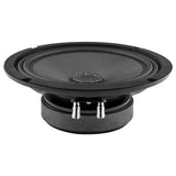 PRO 8" Shallow Carbon Fiber Water resistant Cone Mid-Bass Loudspeaker 275 Watts Rms 4-Ohm - detail view | Silarius