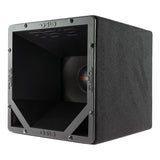 10" Stackable 12x12x12 Box with Diffuser and PRO-EXL108 Included - detail view | Silarius