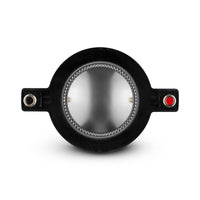PRO 2' Titanium Replacement Diaphragm for PRO-DKN1XS, PRO-DKN1PXS and Universal 8-Ohm - front view | Silarius