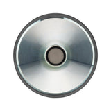 1' Throat Twist on Driver 400 Watts 2' Titanium Vc 8-Ohm - side view | Silarius