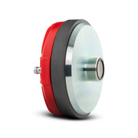 1' Throat Twist on Driver 400 Watts 2' Titanium Vc 8-Ohm - front view | Silarius
