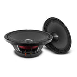 PRO-FU 12' Mid-Range Loudspeaker 600 Watts Rms 4-Ohm - side view | Silarius