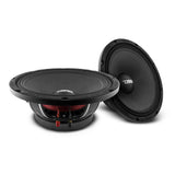 PRO-FU 12" Mid-Range Loudspeaker 600 Watts Rms 8-Ohm - side view | Silarius
