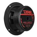 DS18 PRO-GM6.4 6.5' Mid-Range Loudspeaker 480 Watts 4-Ohm - detail view | Silarius