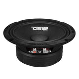 DS18 PRO-GM6.4 6.5' Mid-Range Loudspeaker 480 Watts 4-Ohm - detail view | Silarius