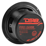 6.5' Mid-Range Loudspeaker with Bullet 480 Watts 8-Ohm - detail view | Silarius