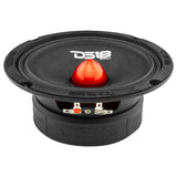 6.5' Mid-Range Loudspeaker with Bullet 480 Watts 8-Ohm - detail view | Silarius
