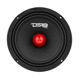 6.5' Mid-Range Loudspeaker with Bullet 480 Watts 8-Ohm - rear view | Silarius
