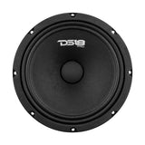 DS18 PRO-GM8 8' Mid-Range Loudspeaker 580 Watts 8-Ohm - rear view | Silarius