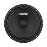 DS18 PRO-GM8SE 8' Sealed Back Mid-Range Loudspeaker 580 Watts 8-Ohm - rear view | Silarius