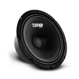 DS18 PRO-GM8SE 8' Sealed Back Mid-Range Loudspeaker 580 Watts 8-Ohm - front view | Silarius