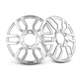 10" Universal Speaker Grill Cover - detail view | Silarius