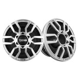 10" Universal Speaker Grill Cover - detail view | Silarius