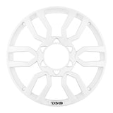 10" Universal Speaker Grill Cover - detail view | Silarius