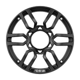 6.5' Universal Speaker Grill Cover - detail view | Silarius