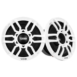 6.5' Universal Speaker Grill Cover - detail view | Silarius