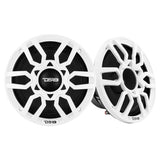 8' Universal Speaker Grill Cover - detail view | Silarius