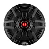 DS18 PRO-GTW10BK 10' Grill with Built-in 1.75' VC Neodymium Bullet Tweeter and RGB Lights 500 Wat... - detail view | Silarius