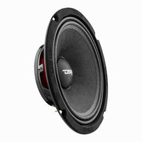 PRO 8' Shallow Neodymium Full-Range Loudspeaker 200 Watts Rms 8-Ohm - front view | Silarius