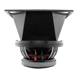 10' Loudspeaker Horn Diffuser Horn - detail view | Silarius
