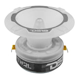 3.8' Super Bullet Tweeter 120 Watts 1' Aluminum 4-Ohm Vc with RGB LED Lights - detail view | Silarius