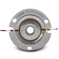 1' Replacement Diaphragm for DS18's PRO-TW7L and PRO-TW7LD - front view | Silarius
