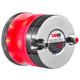 2.3' Neodymium Super Bullet Tweeter 1' Titanium Voice Coil with RGB LED Lights - detail view | Silarius