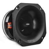 4' High Compression Tweeter | Neodymium Magnet | 4-Ohm - front view | Silarius