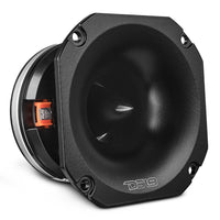 4' High Compression Tweeter | Neodymium Magnet | 4-Ohm - front view | Silarius